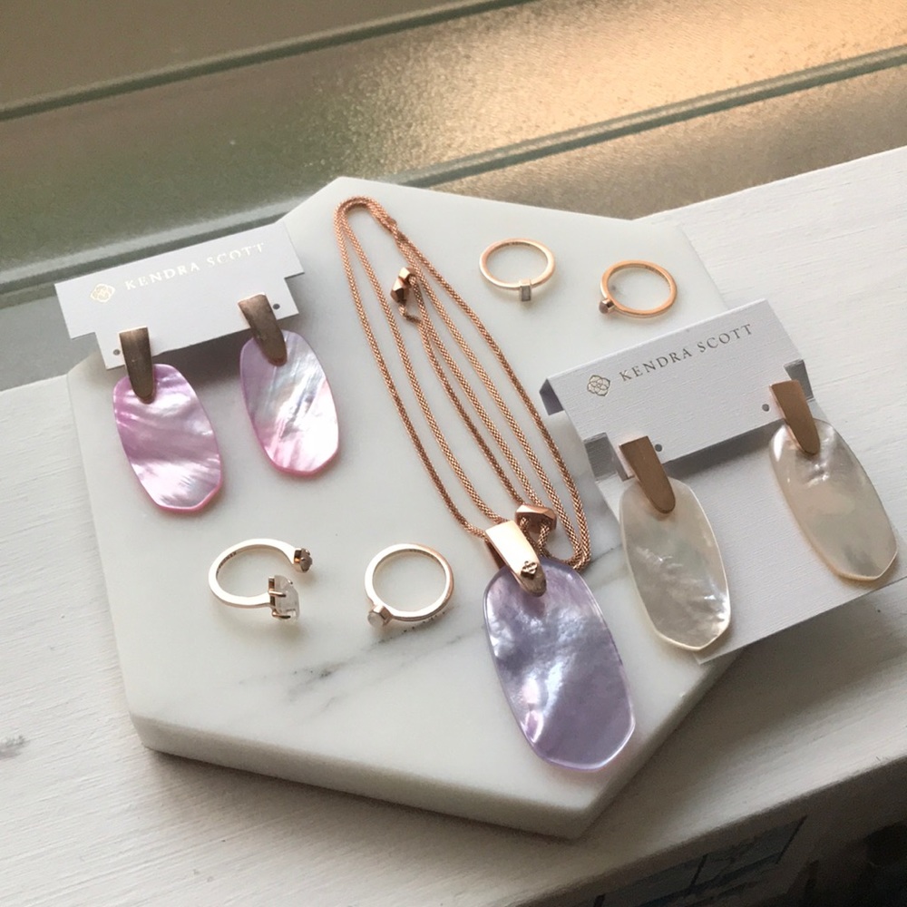 Kendra Scott jewelry